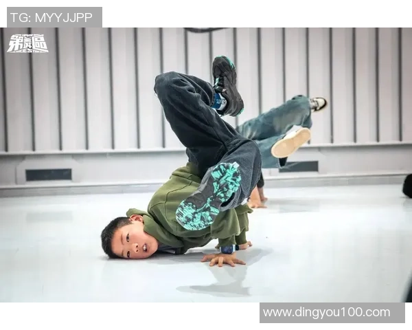 重庆街舞队的独特节奏解析与舞蹈技巧深度剖析